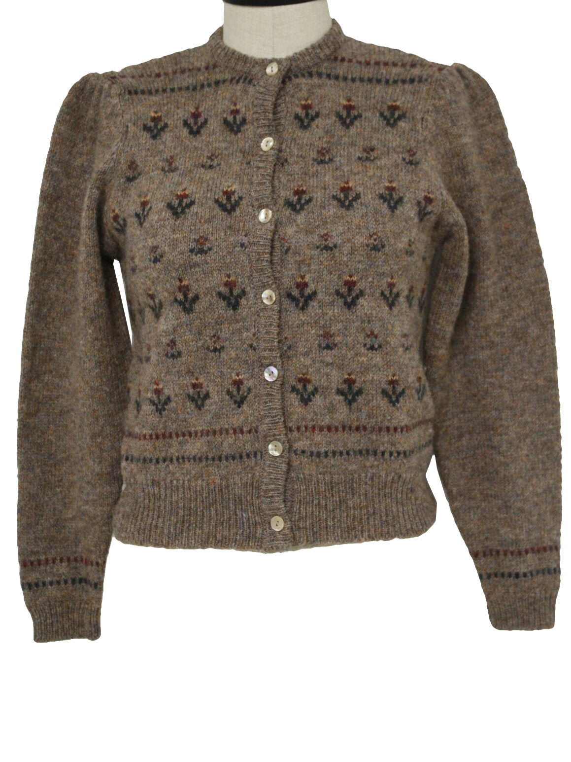 Outlet Younger Wool Knit Cardigan