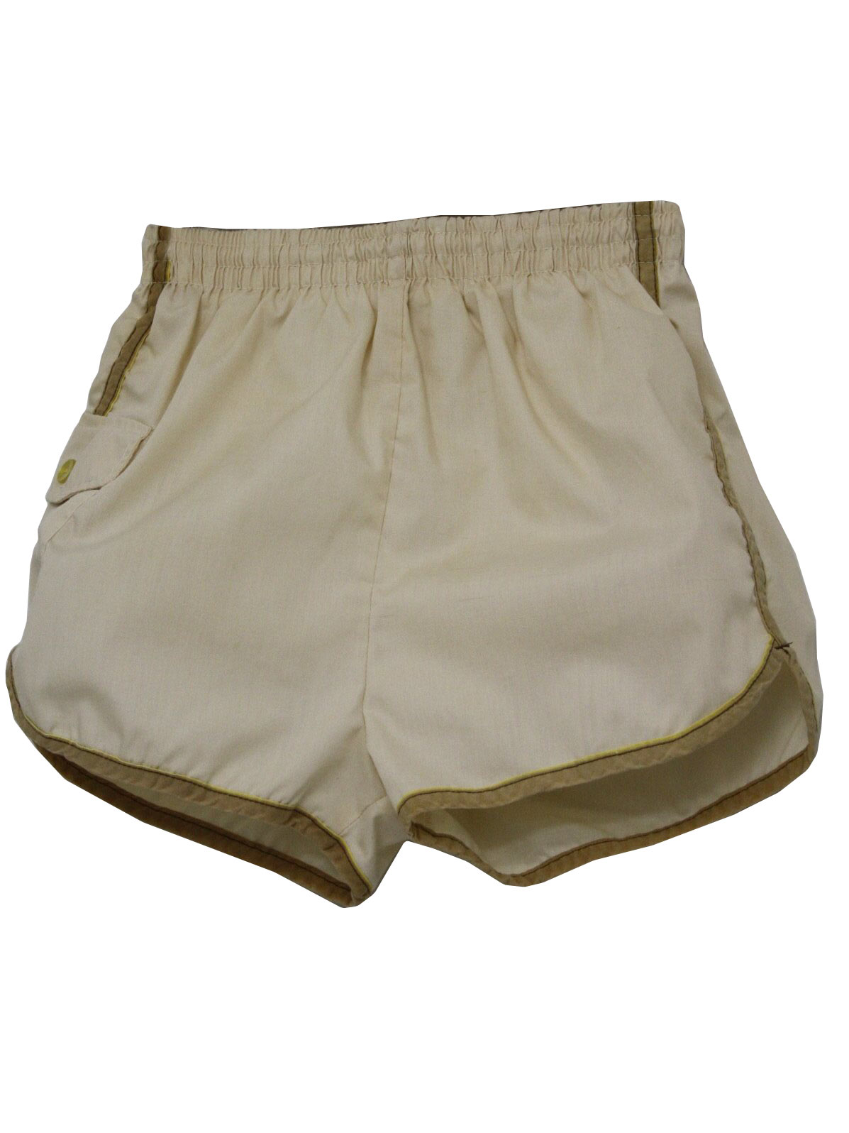 towncraft shorts with elastic waist