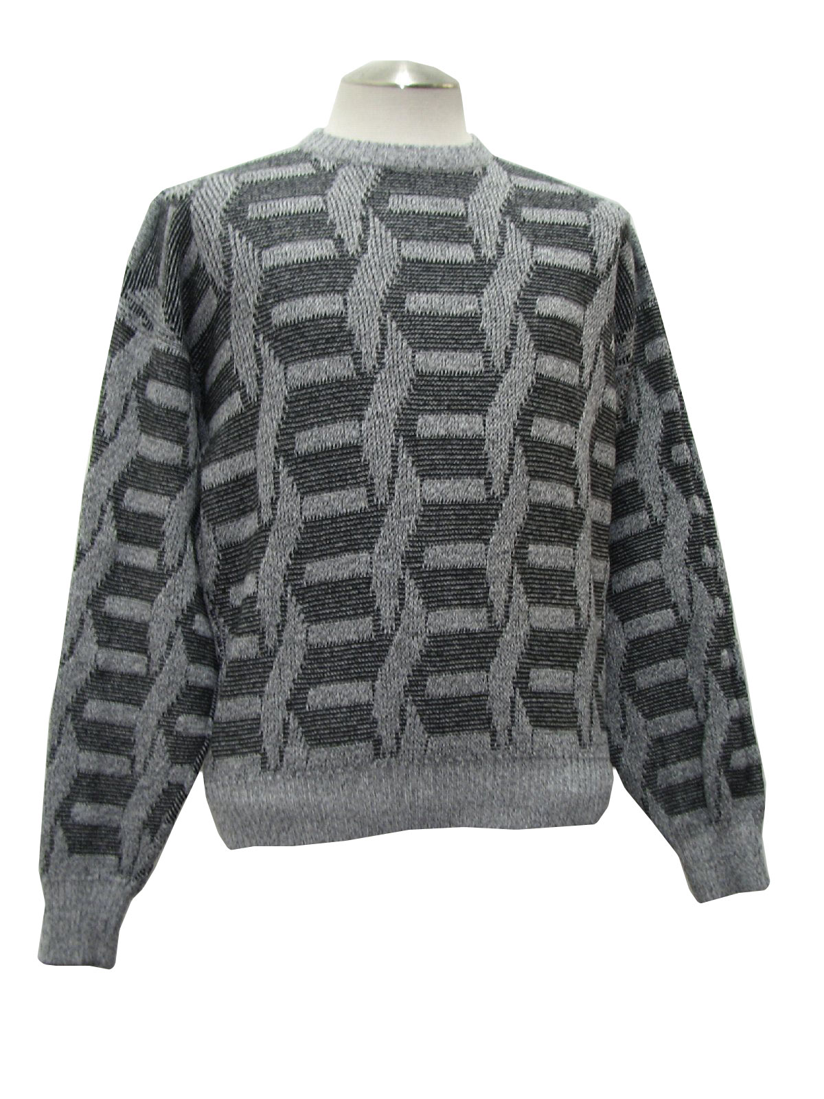 1980's Sweater (Cambridge Classics): 80s -Cambridge Classics- Mens ...
