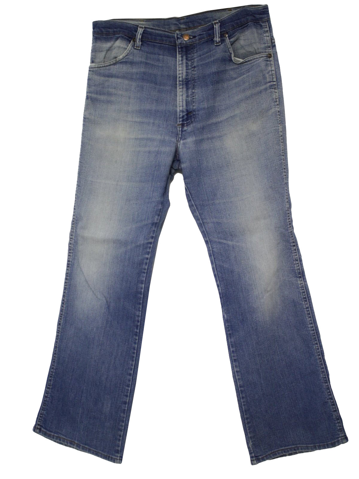 mens 70s flared jeans