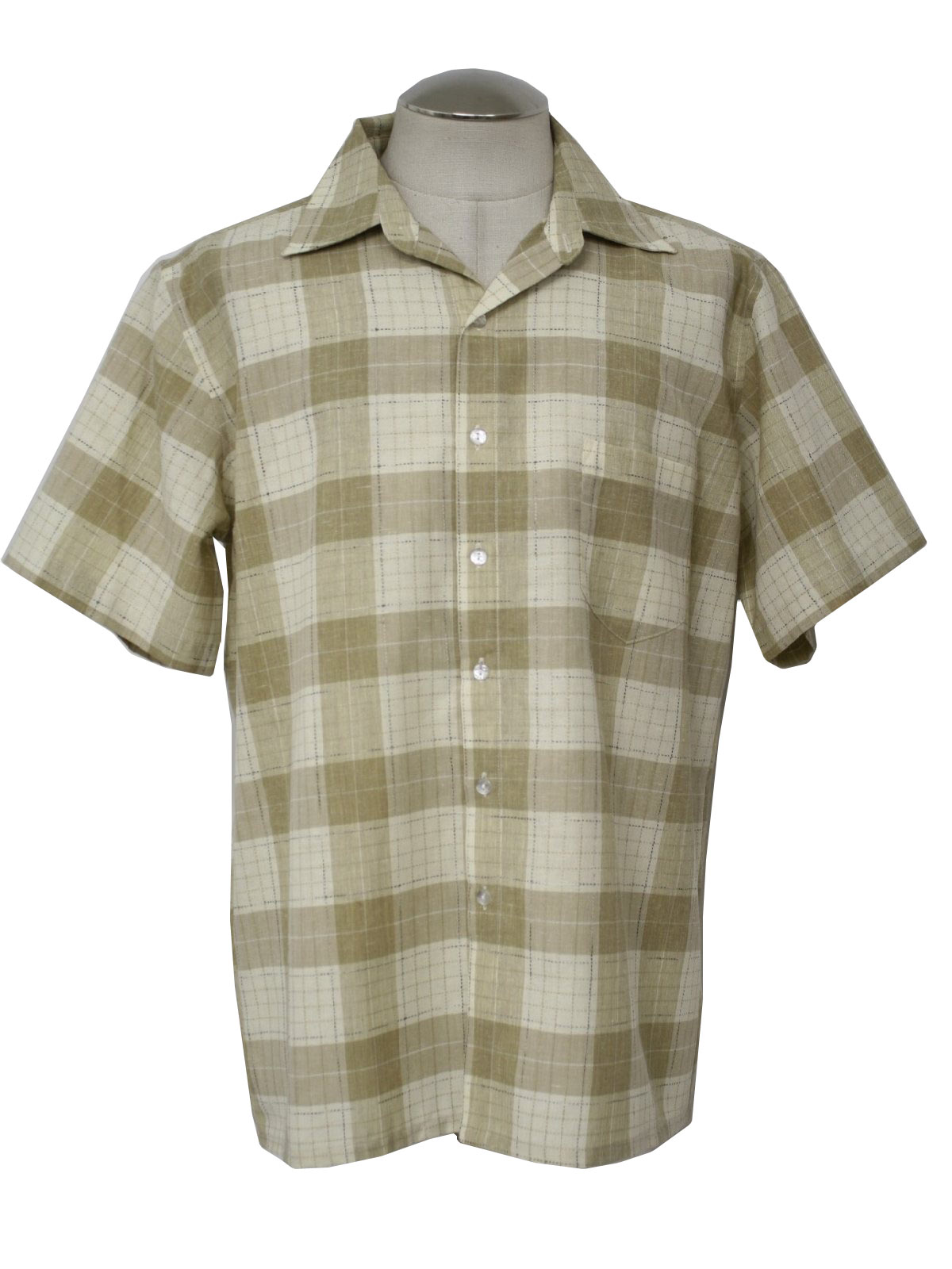 mens 60s shirts uk