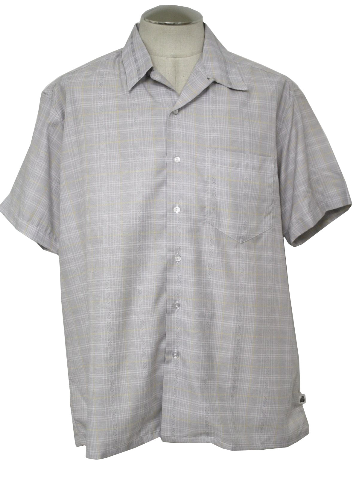 mens 60s shirts uk