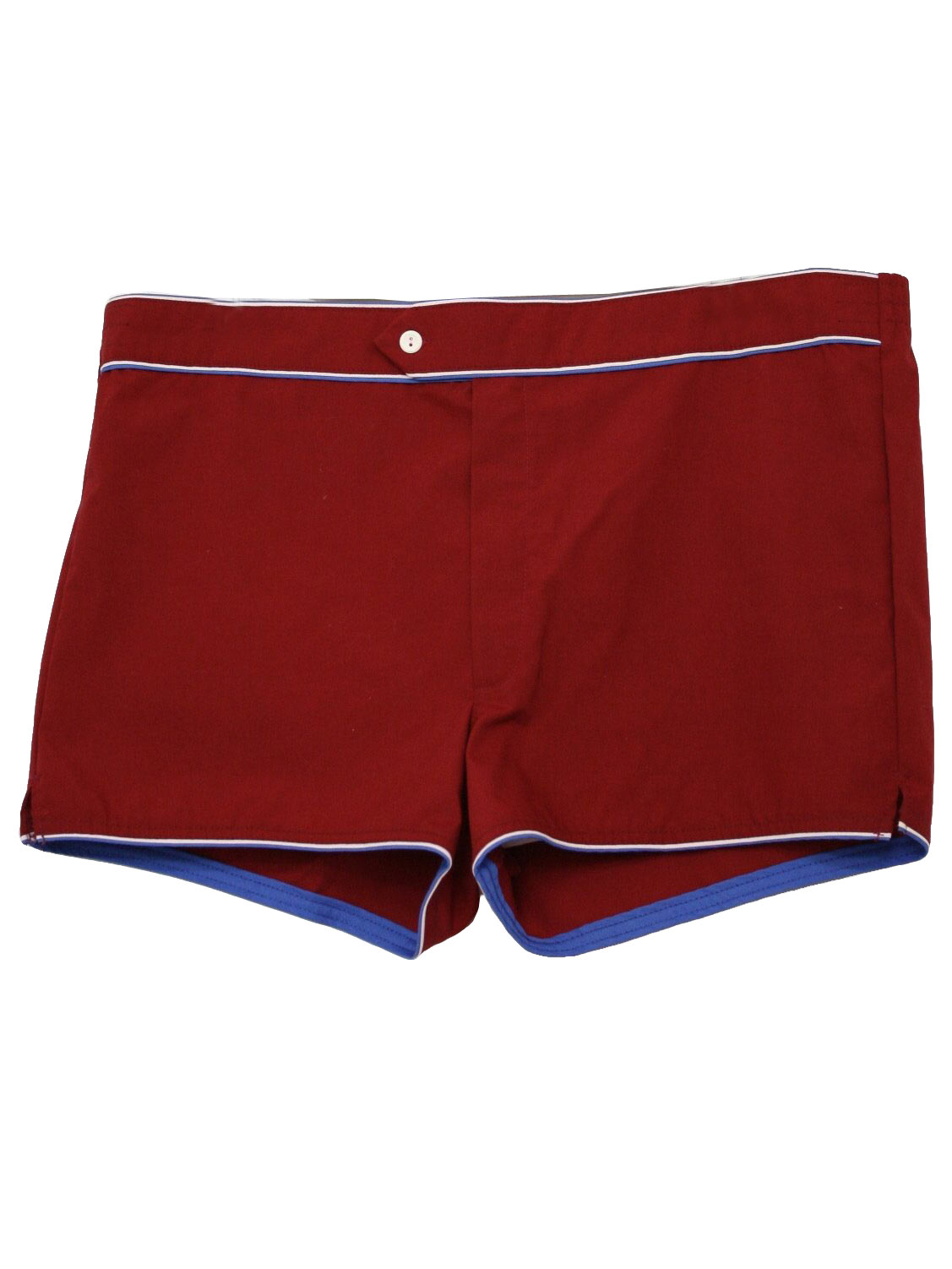 high waisted mens swim shorts