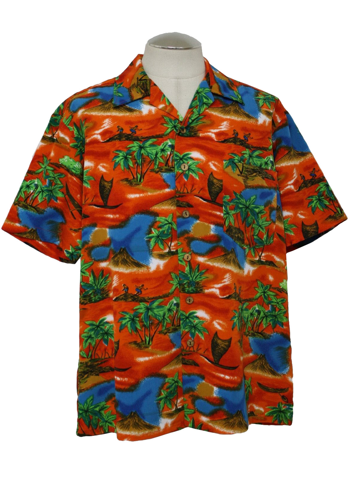 beyond retro hawaiian shirt