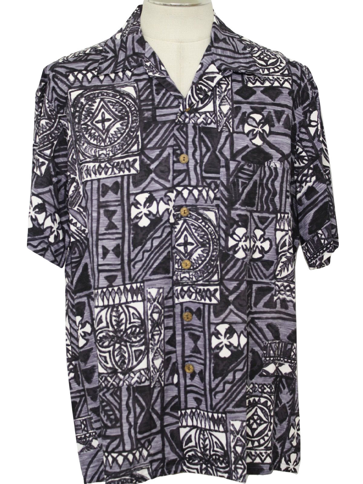 70s Vintage Kennington Hawaiian Shirt: 70s style (made in 90s ...