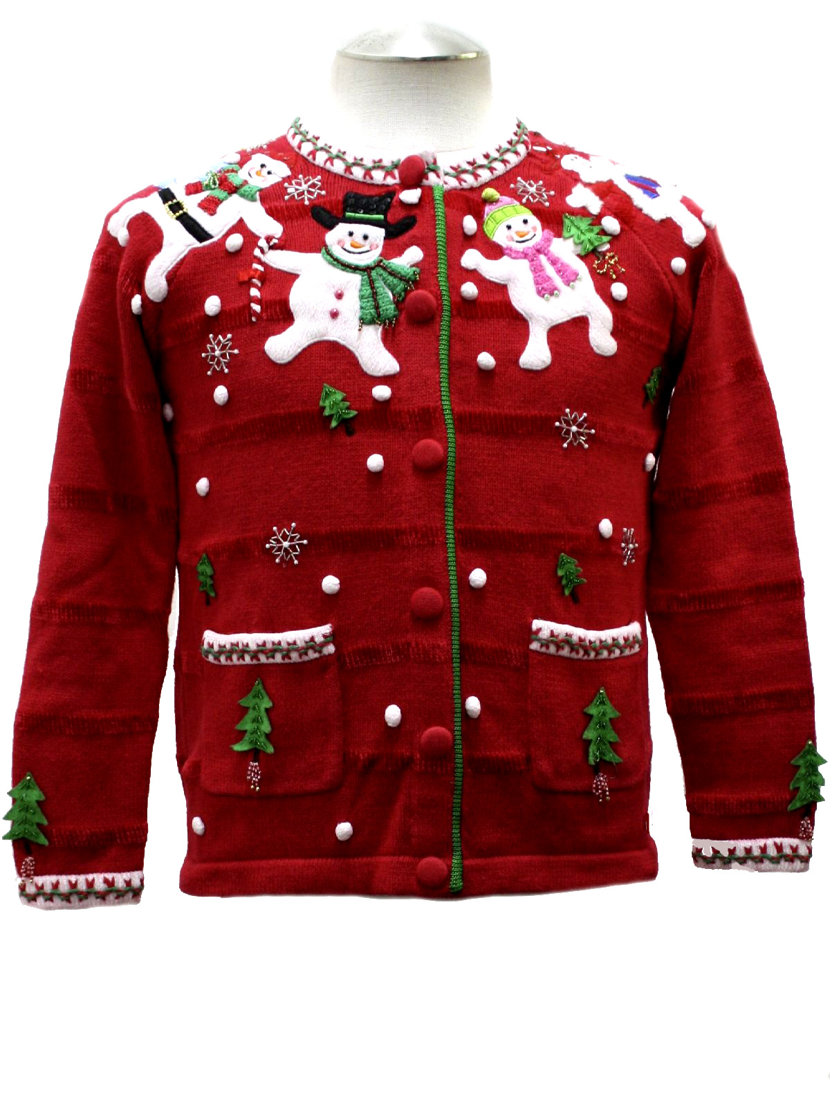 berek christmas sweaters