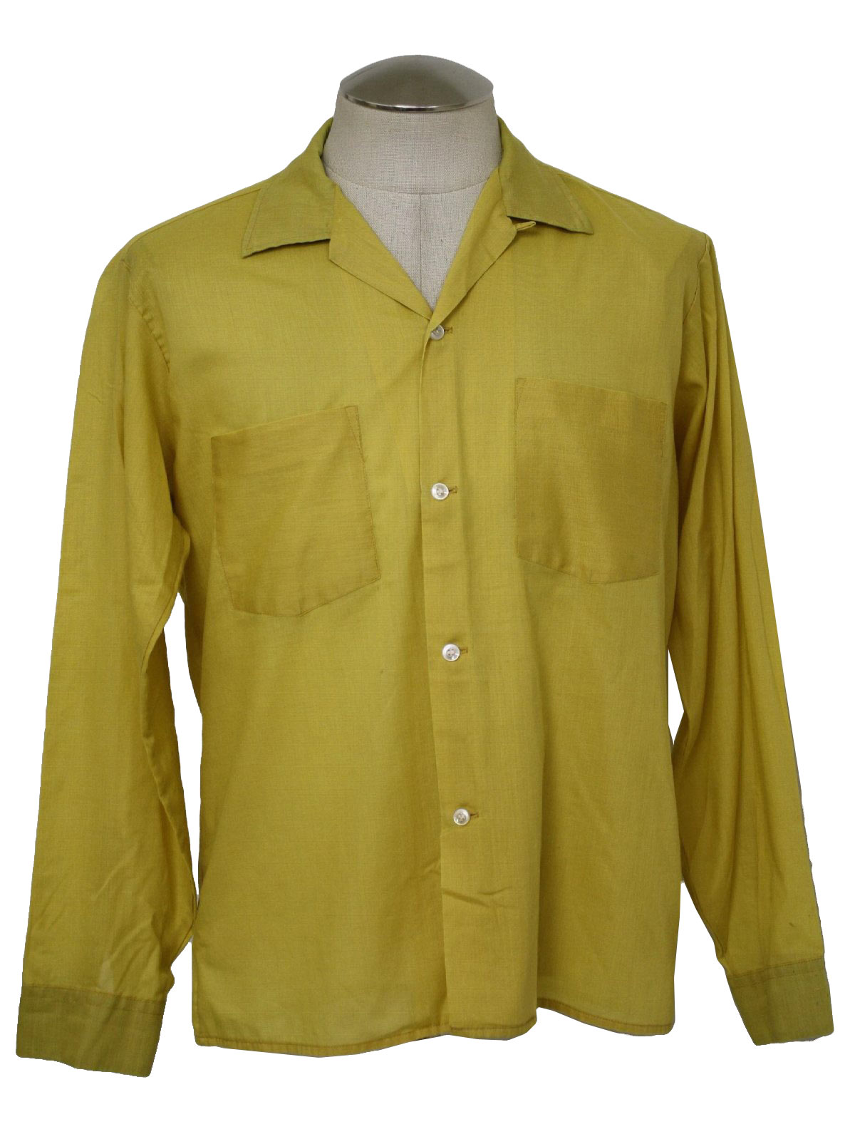 mens 60s shirts uk