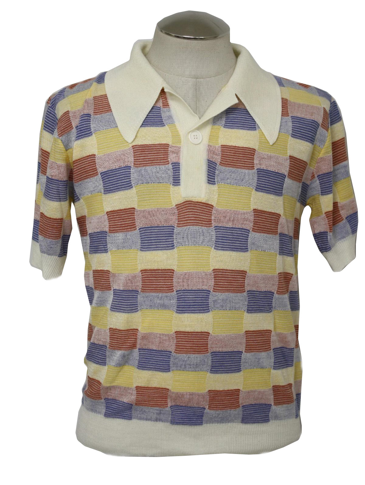 60s england shirt