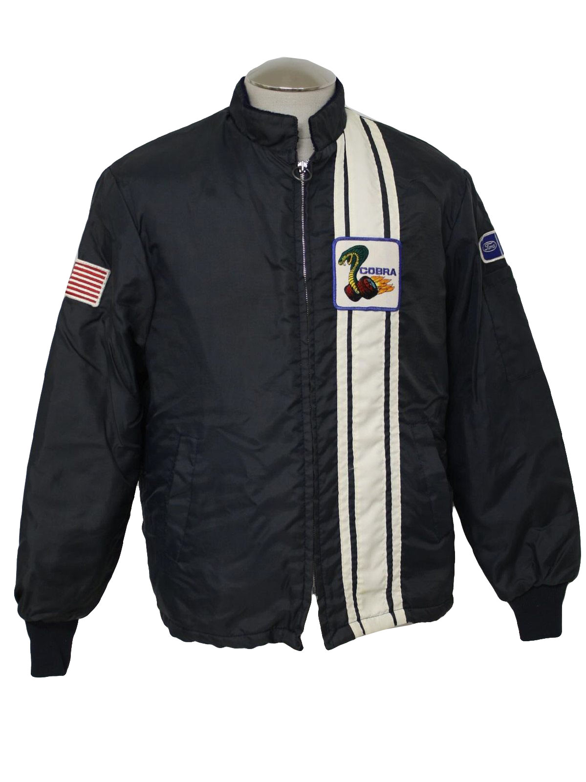 Ford patches jackets #3