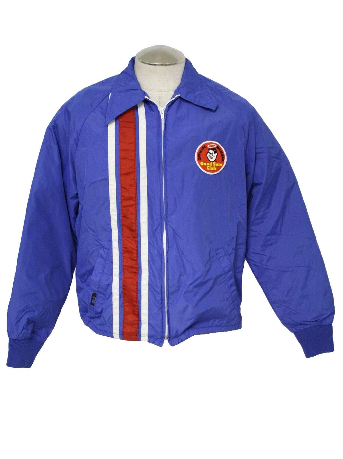 Retro 1970's Jacket (Crown of California) : Early 70s -Crown of ...