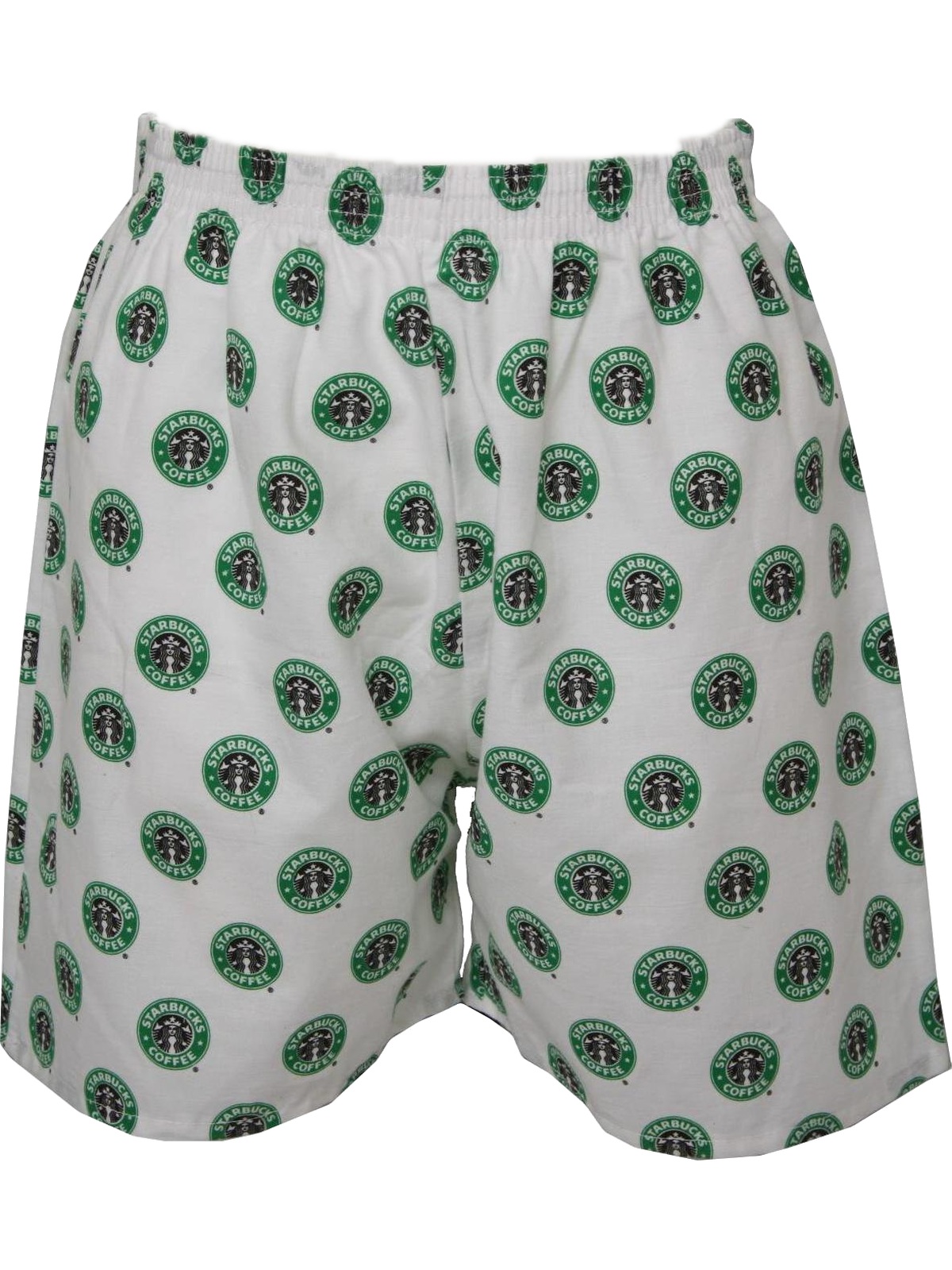 Farah Vintage Renzo 5 Pack Boxer Shorts Green