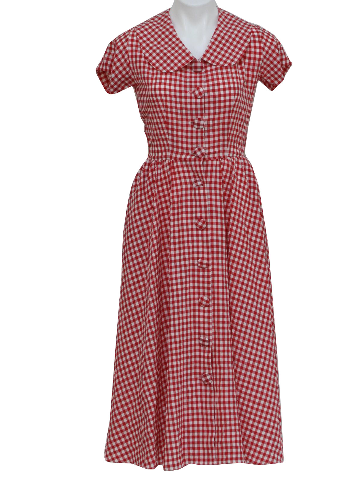 Retro 1950's Dress (Ellen Ashley) : 50s style (made more recently ...