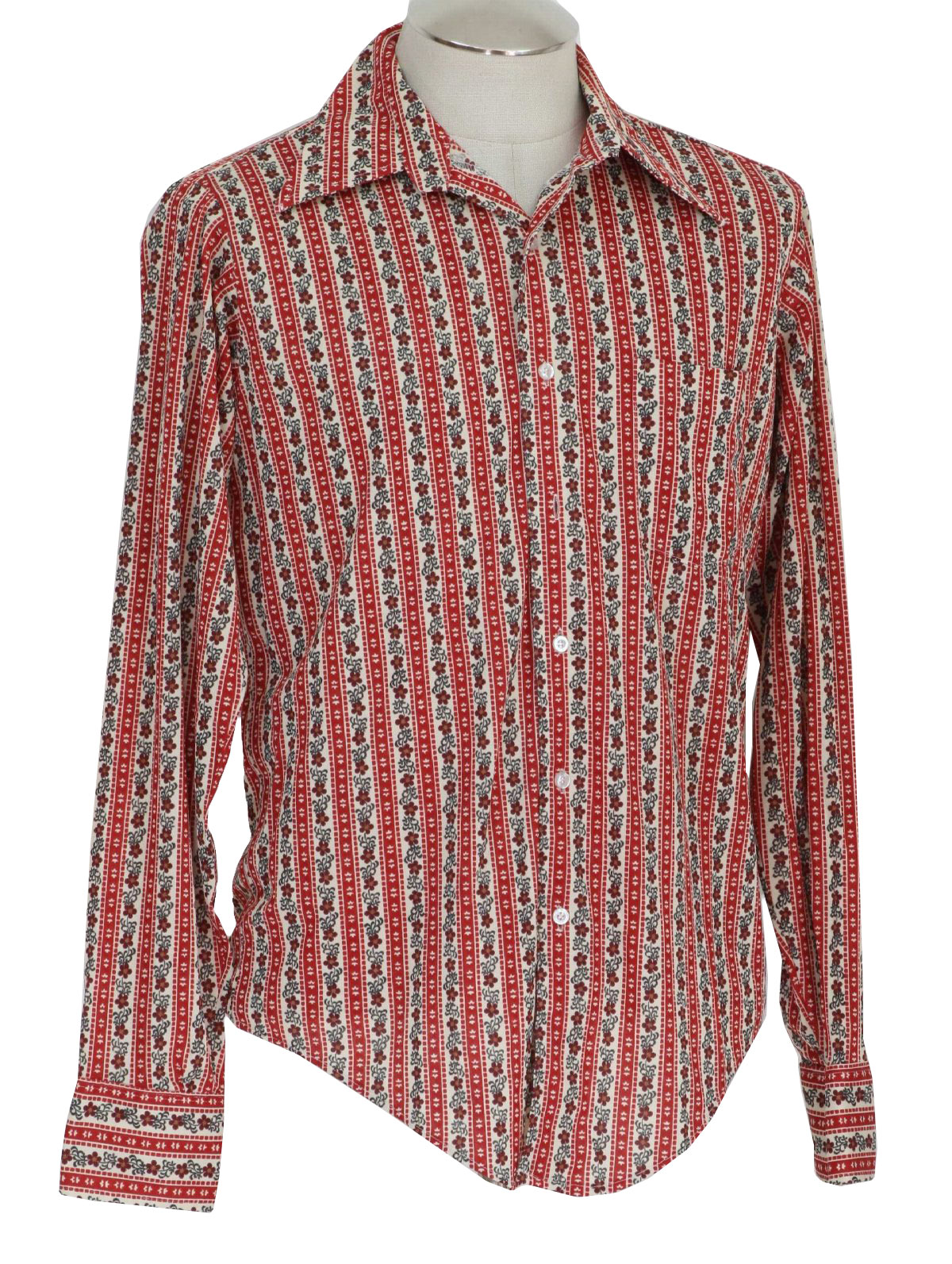 van heusen vintage shirt