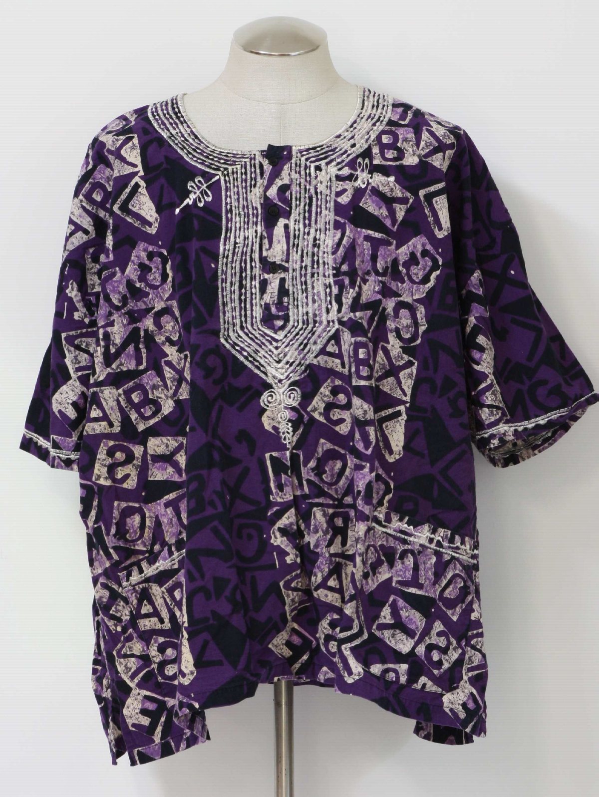 nubian shirt