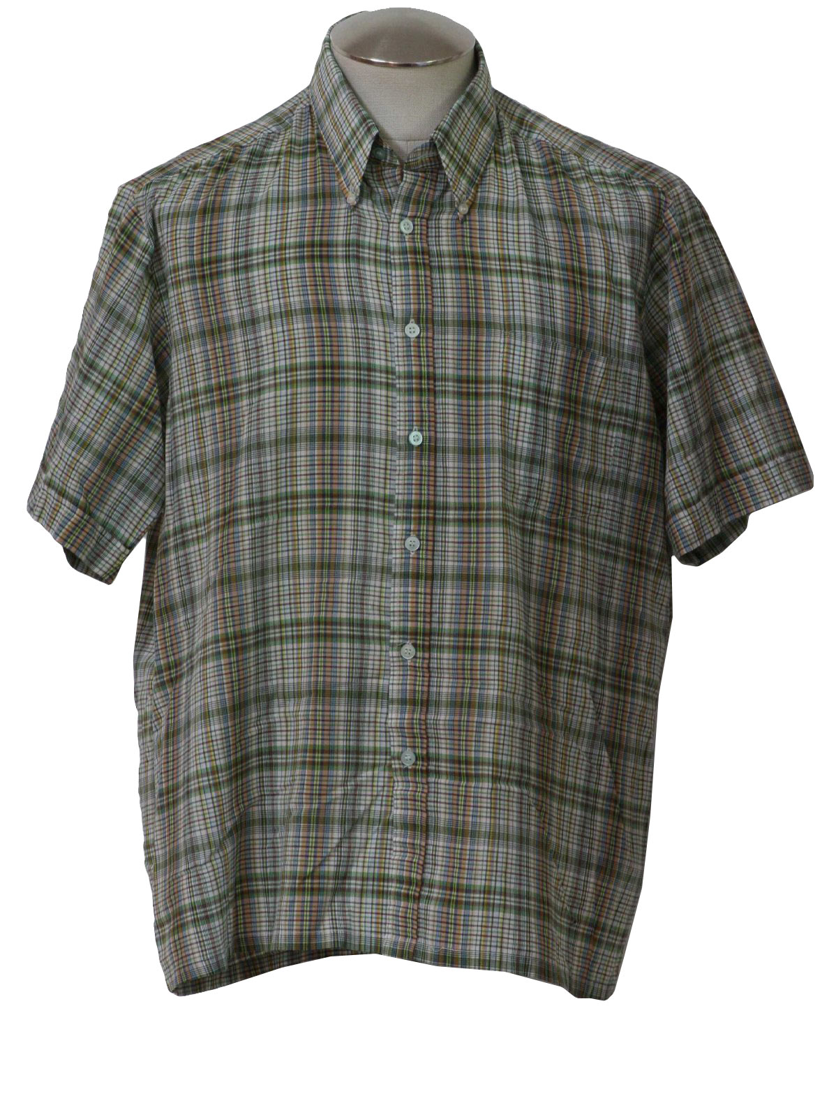 mens 60s shirts uk