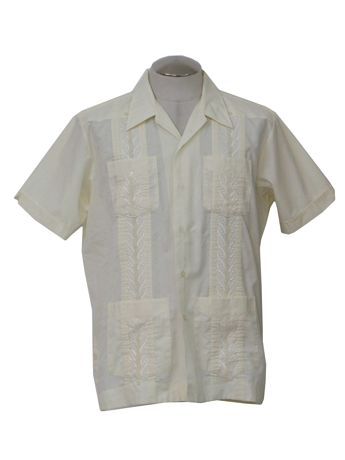 romani guayabera