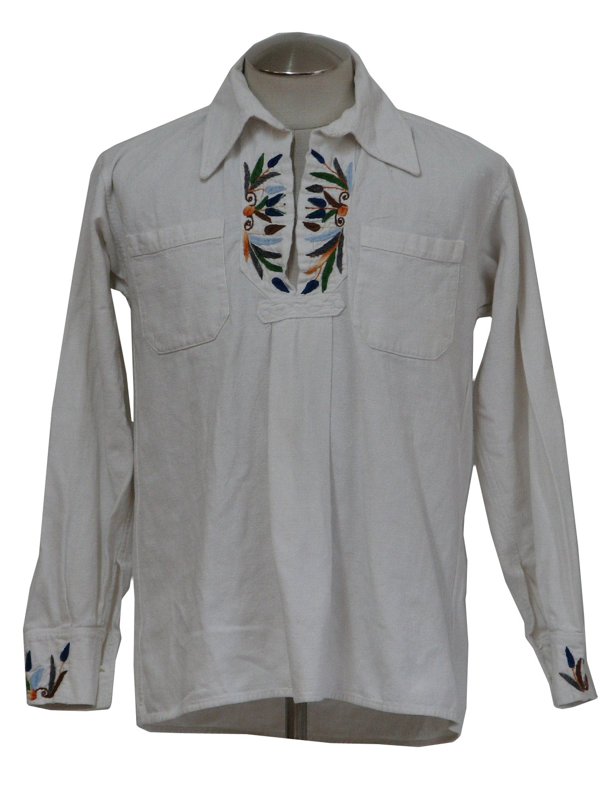 hippie shirt long sleeve