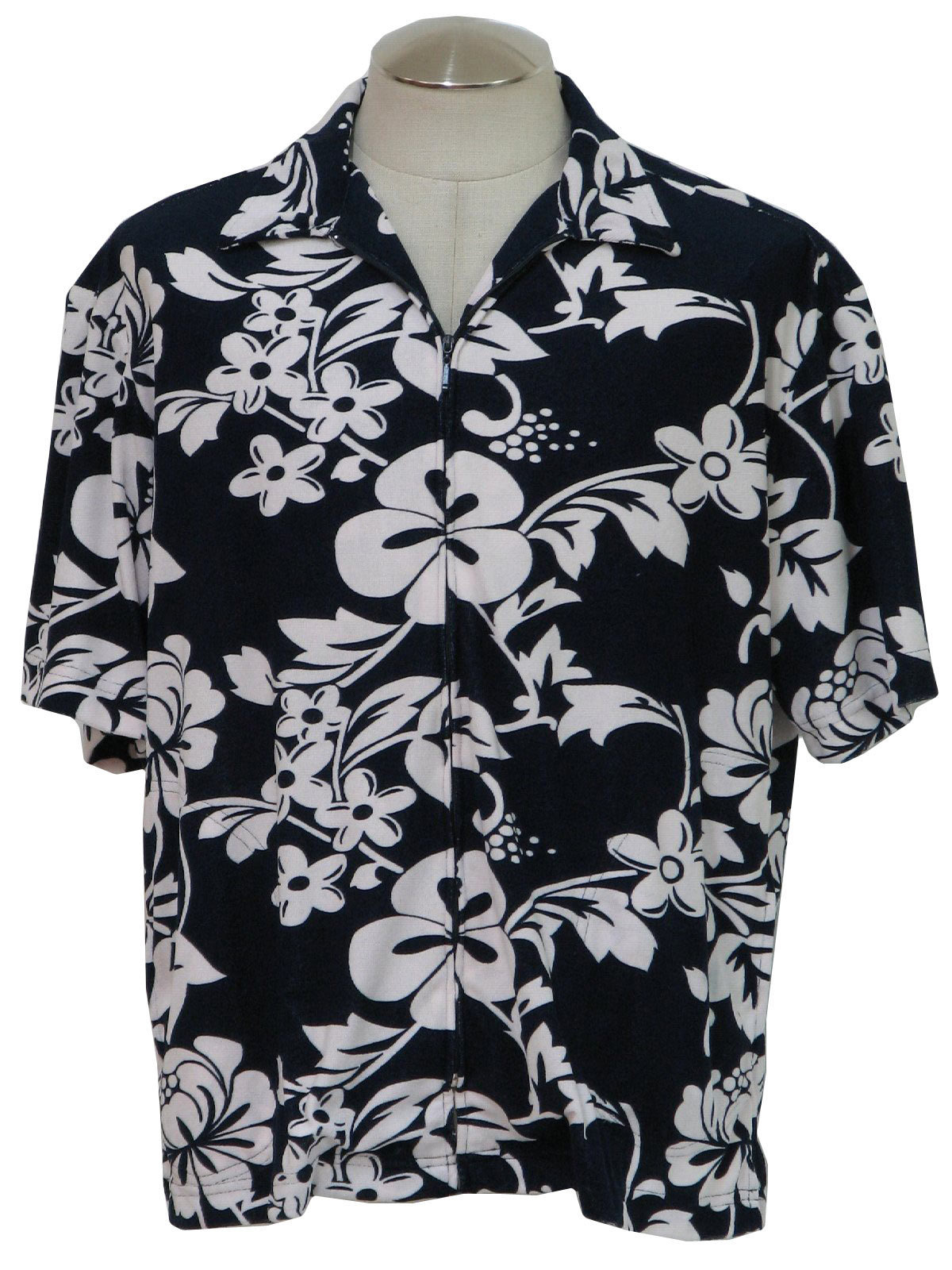 80's Ron Jon Hawaiian Shirt: 80s style (made more recently) -Ron Jon ...