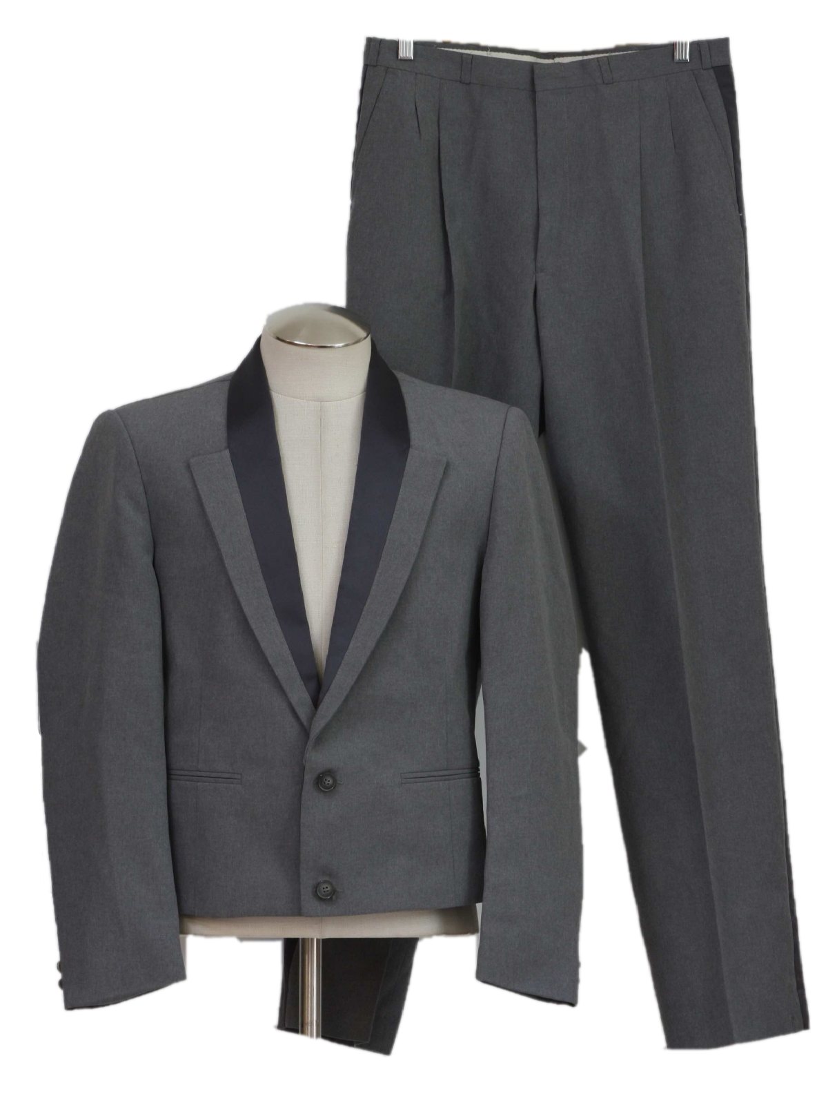 Length of tuxedo on sale jacket