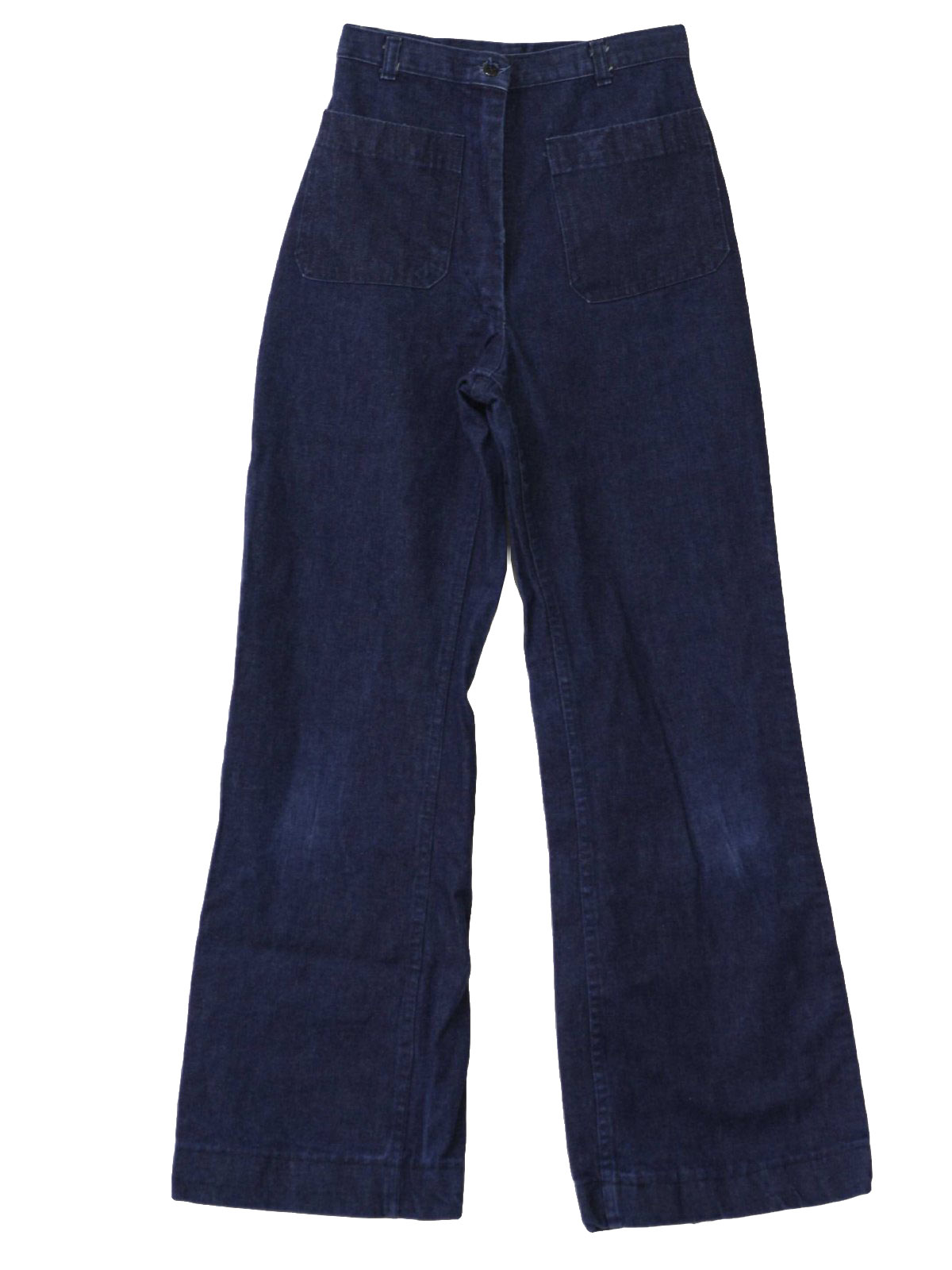 Utility Trousers Sixties Vintage Bellbottom Pants: 60s -Utility ...