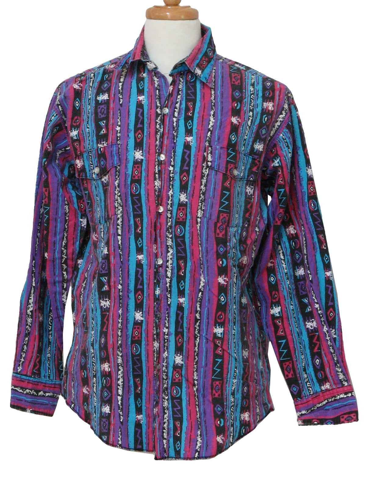 90s western shirt