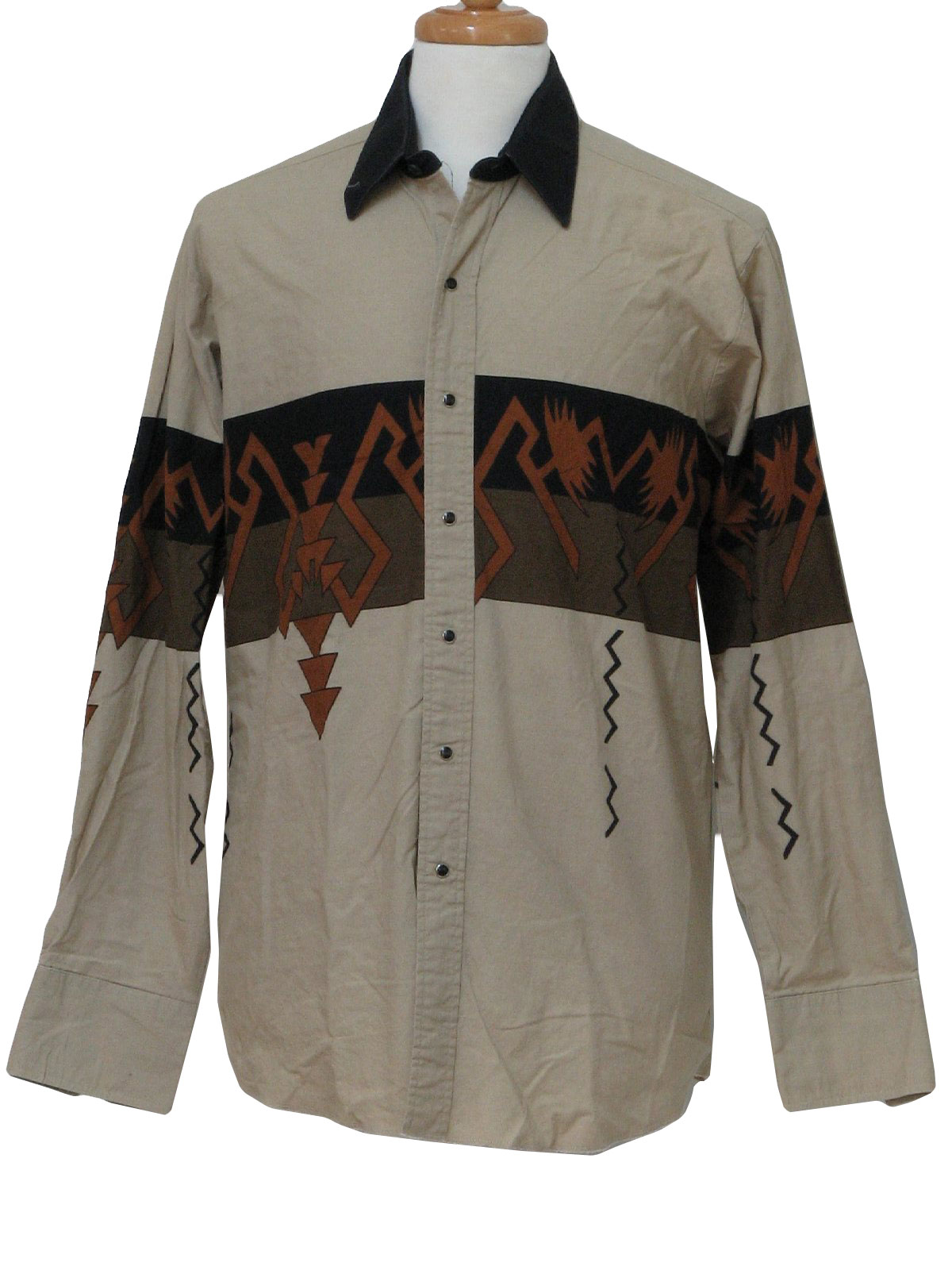 brooks and dunn western shirts