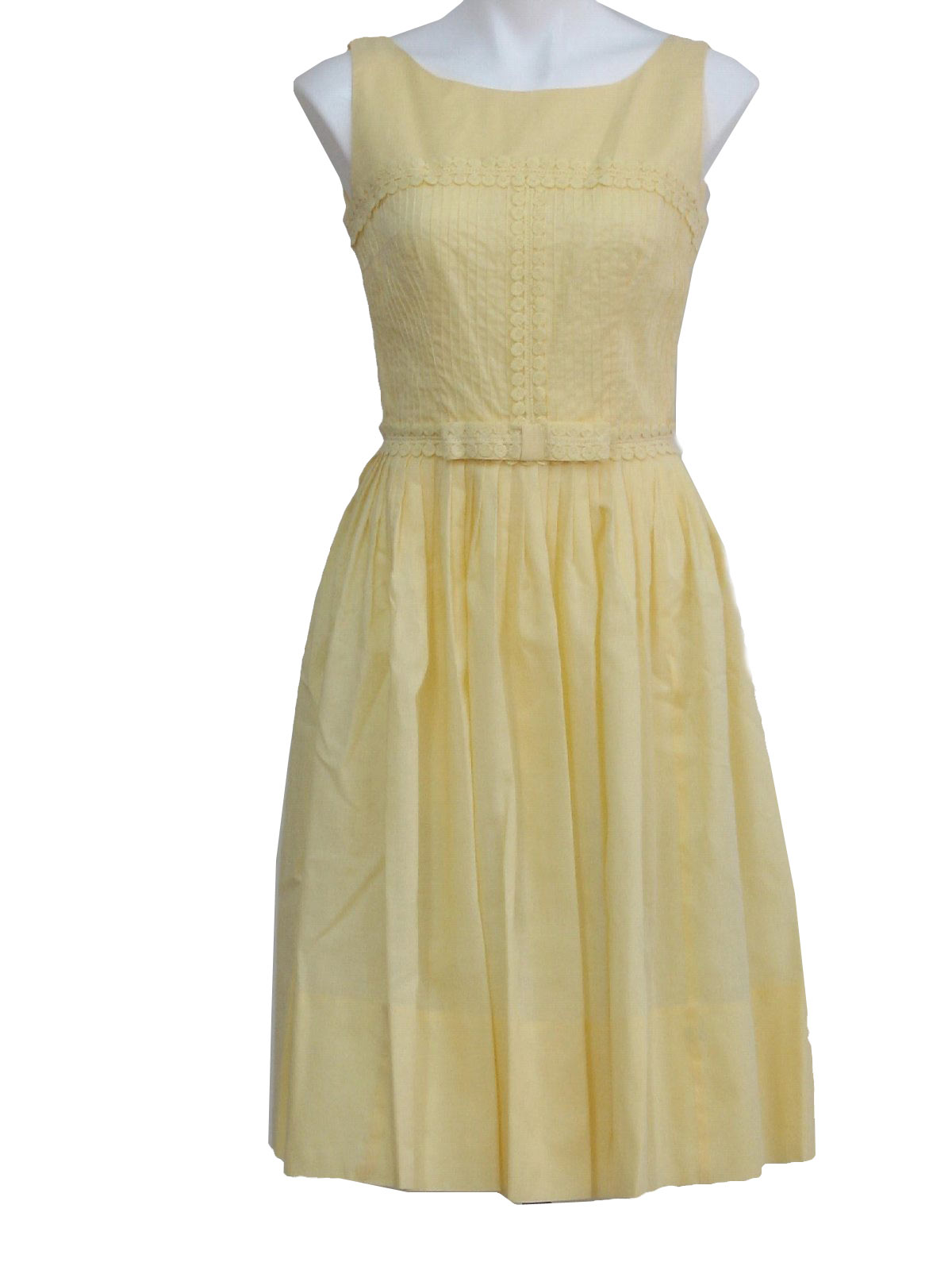 Carol Craig, New York 1950s Vintage Dress: 50s -Carol Craig, New York ...