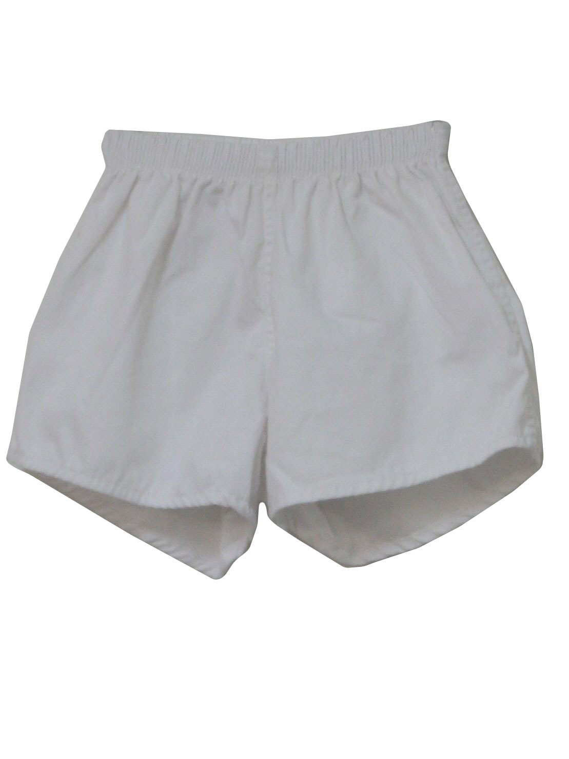 Retro Sixties Shorts: 60s -Sportswear- Unisex cotton polyester twill ...