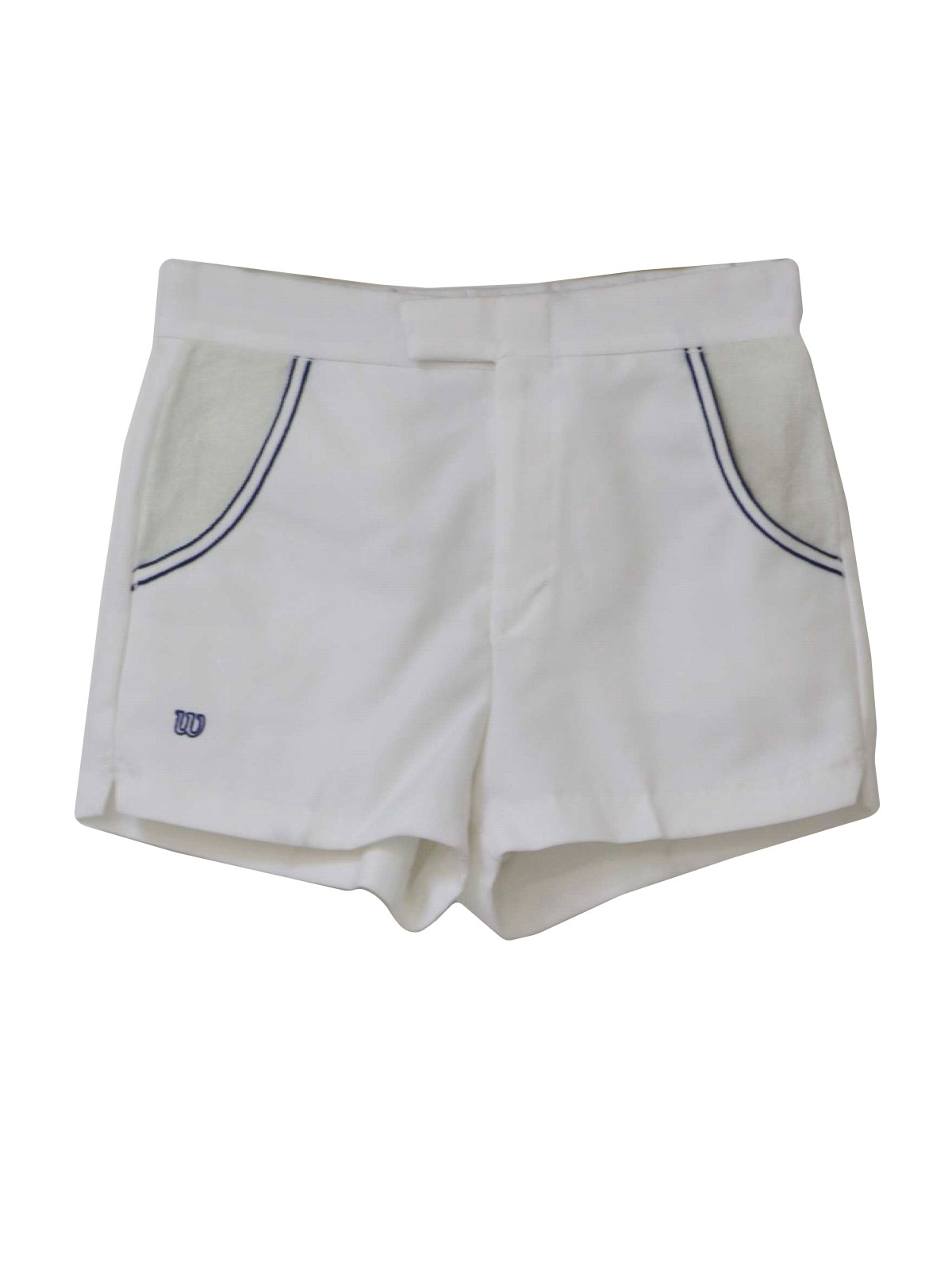 80s Vintage Wilson Tennis Apparel Shorts: 80s -Wilson Tennis Apparel ...