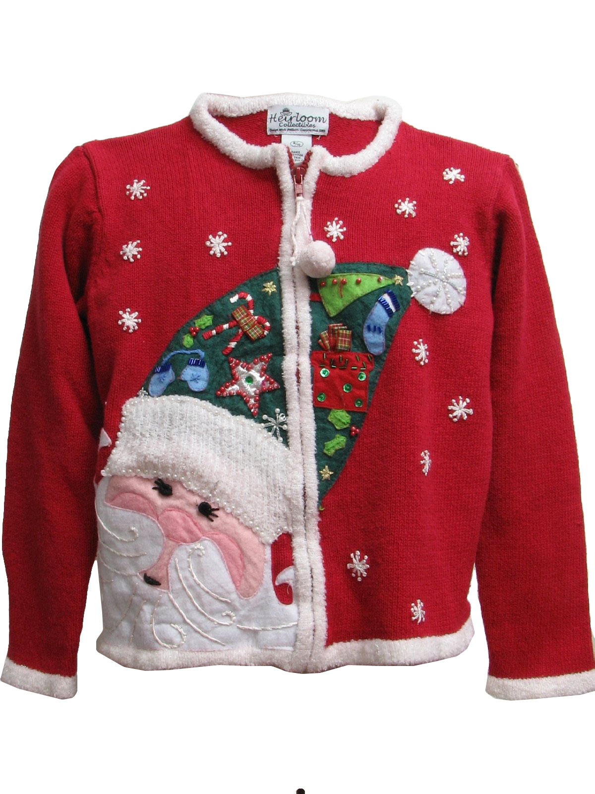 Childs Ugly Christmas Sweater: -Heirloom Collectibles- Girls or boys ...