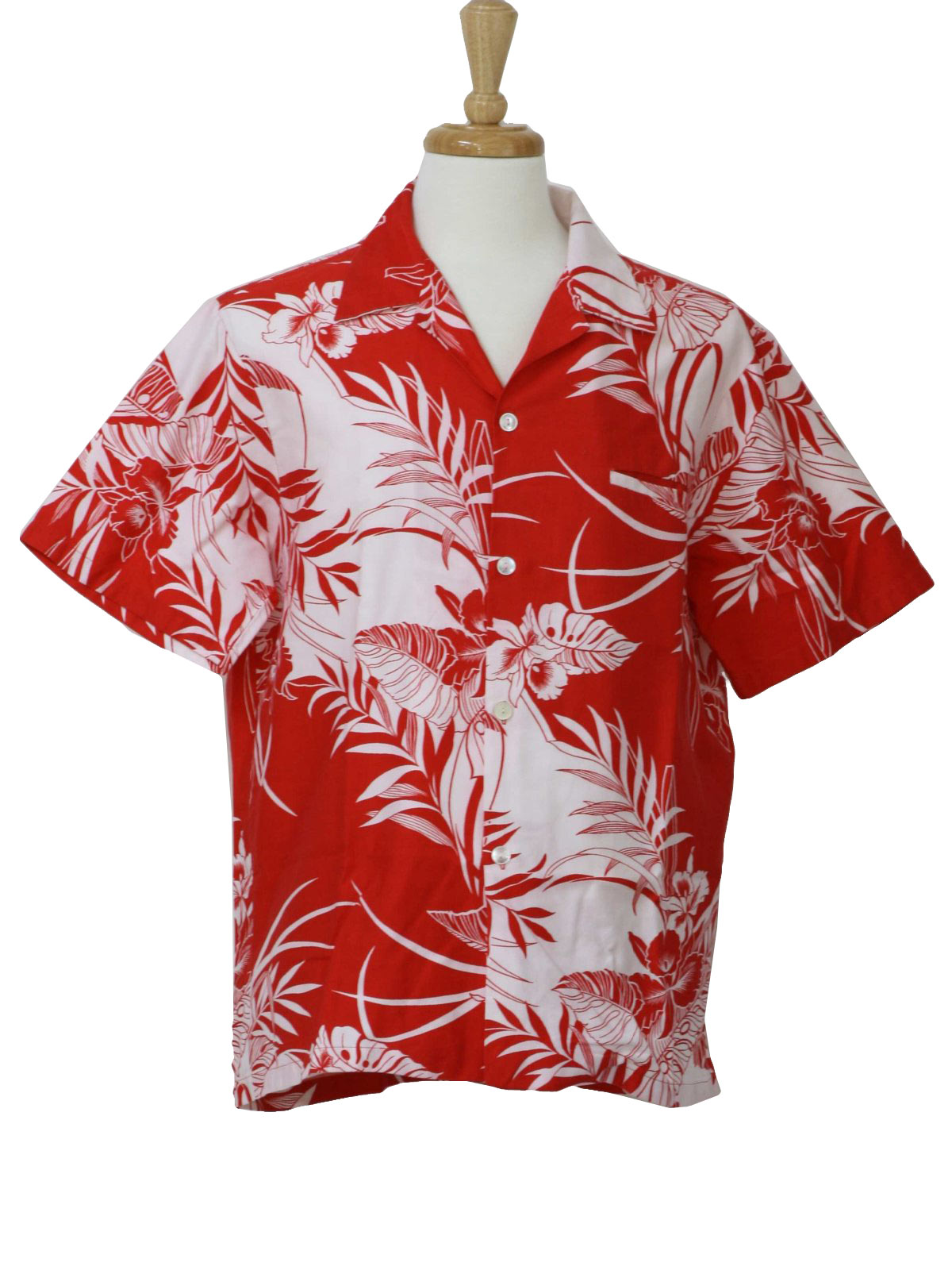 waltah clarke's hawaiian shirts