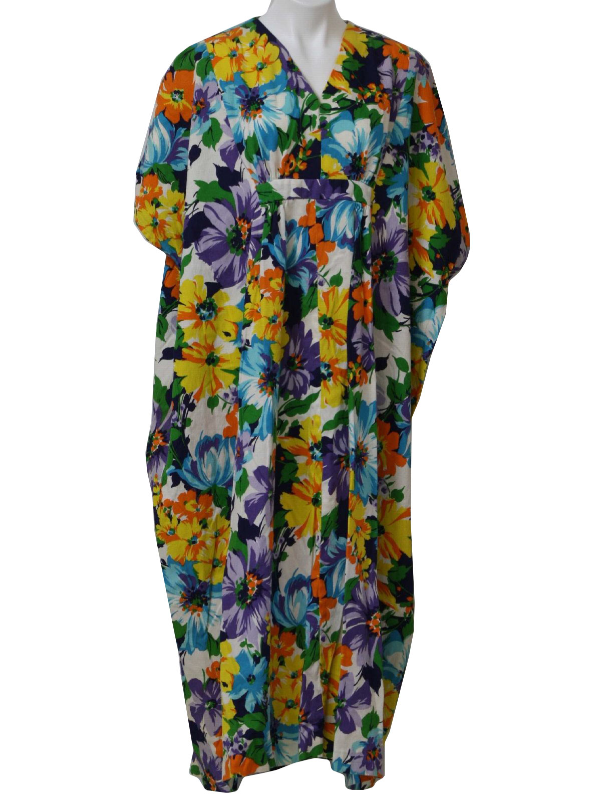 ugly muumuu dress