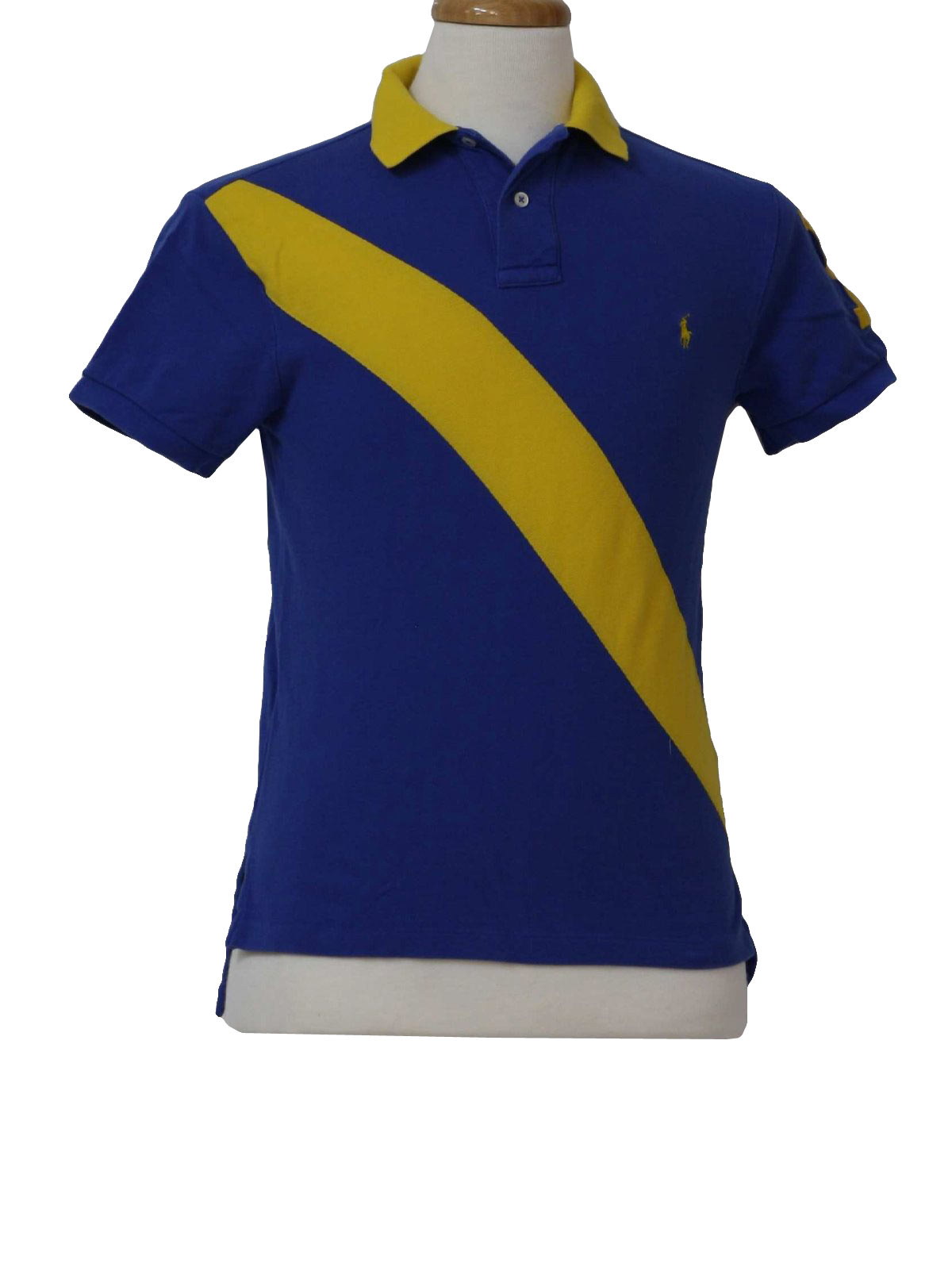 Download 1980's Retro Shirt: 90s -Polo made in Philippines- Mens ...