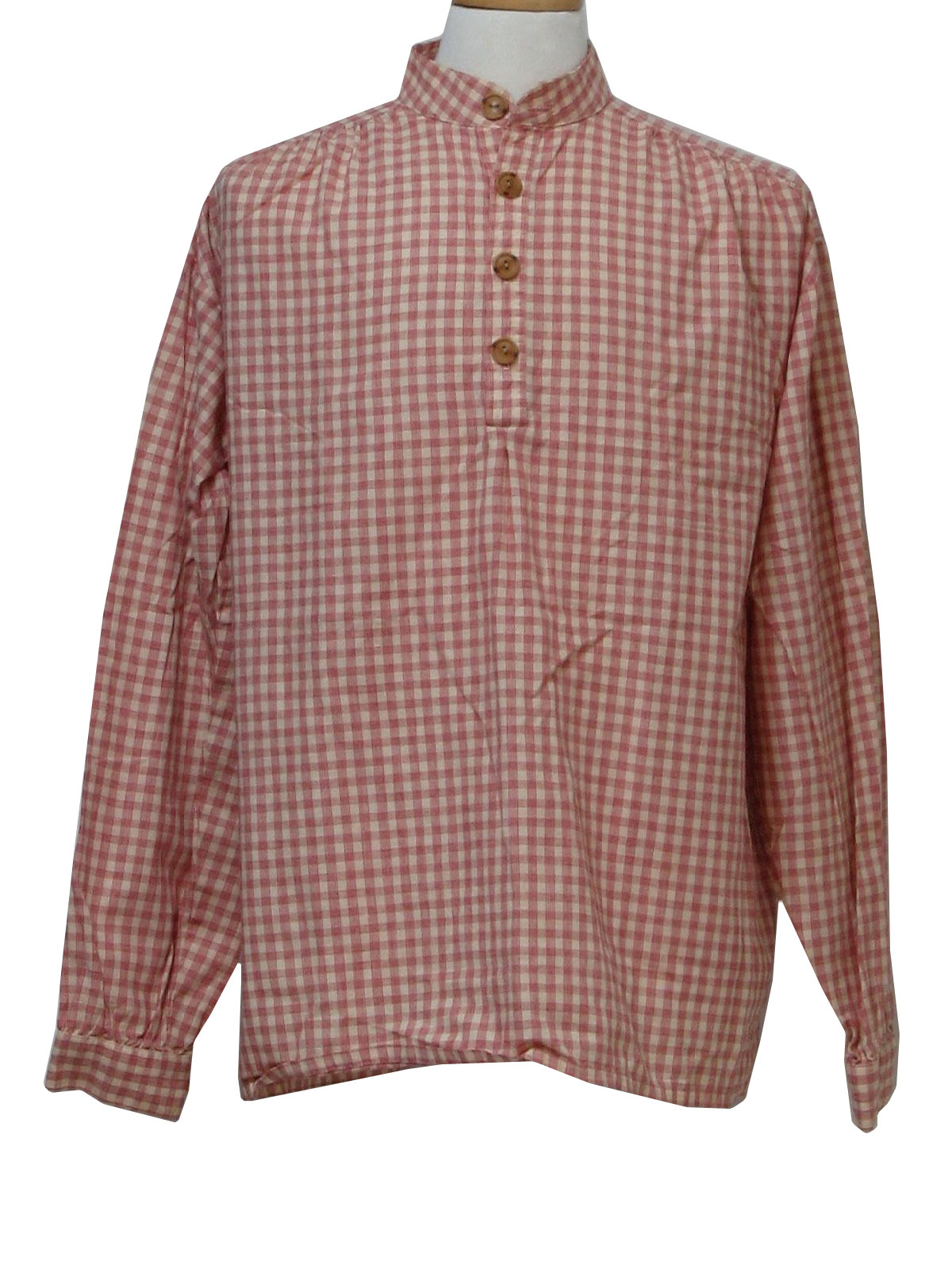 mens 1920's shirts uk