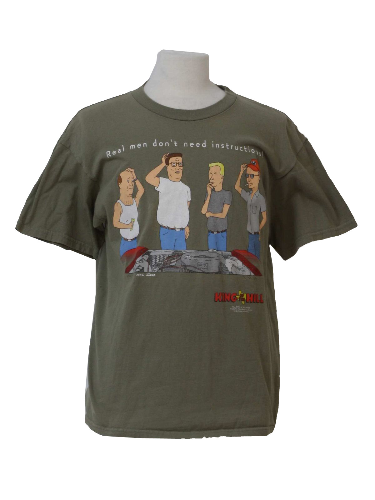 Cotton Hill T-shirt