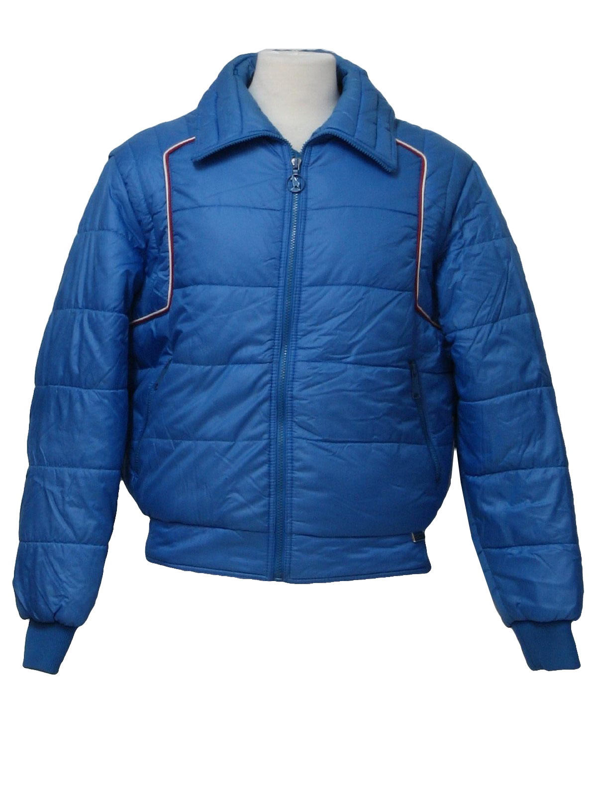 White stag hot sale quilted jacket