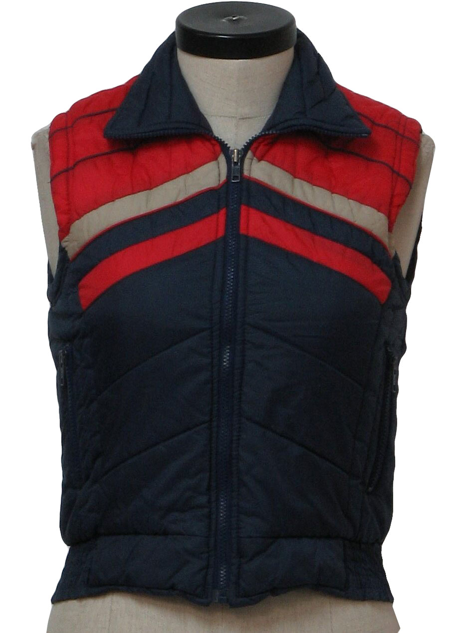 Download 1980's Vintage Brittons Vest: 80s -Brittons- Unisex,womens ...