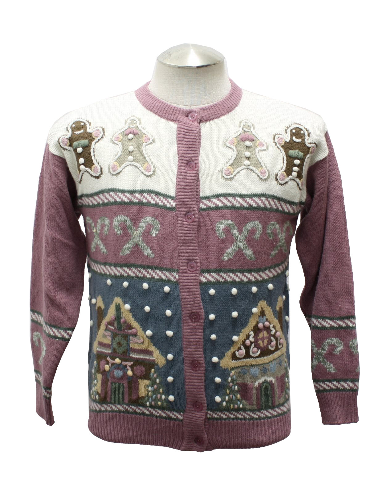 alfred dunner christmas sweatshirts