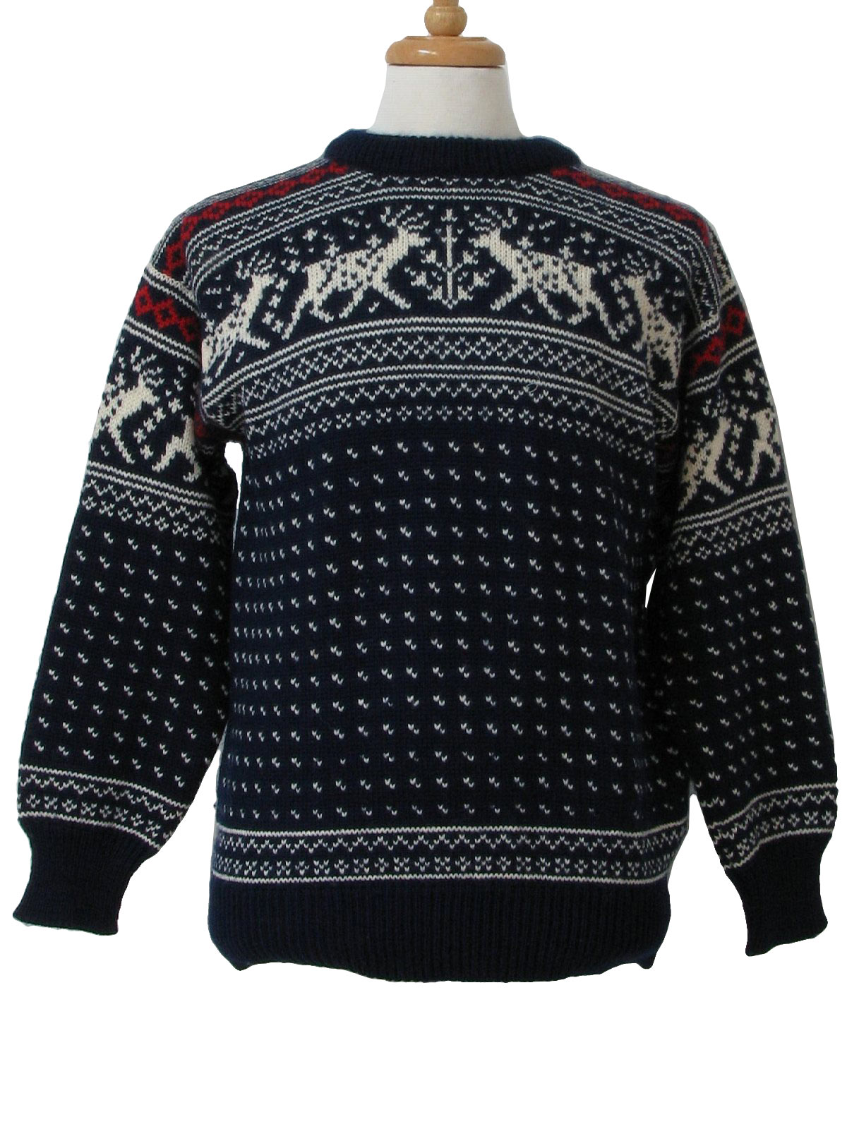 Ll bean 2024 mens christmas sweaters