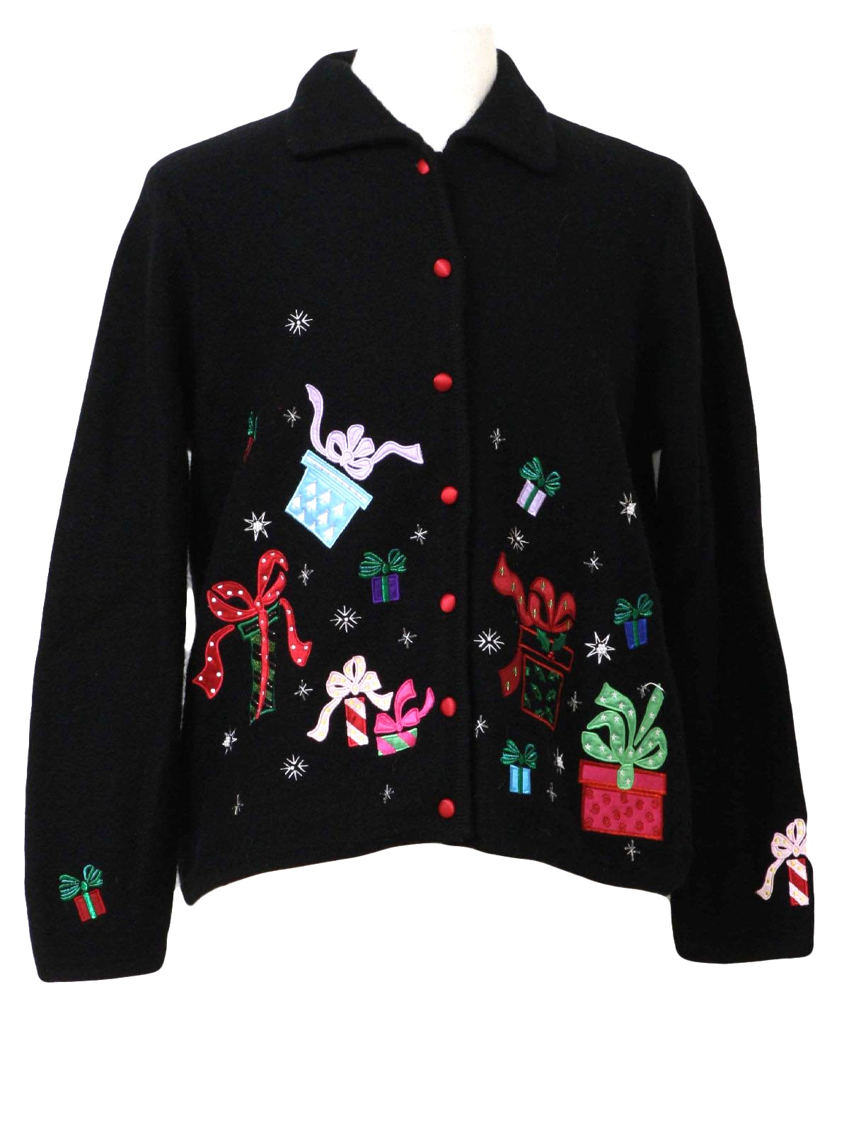 Karen scott hot sale christmas sweater