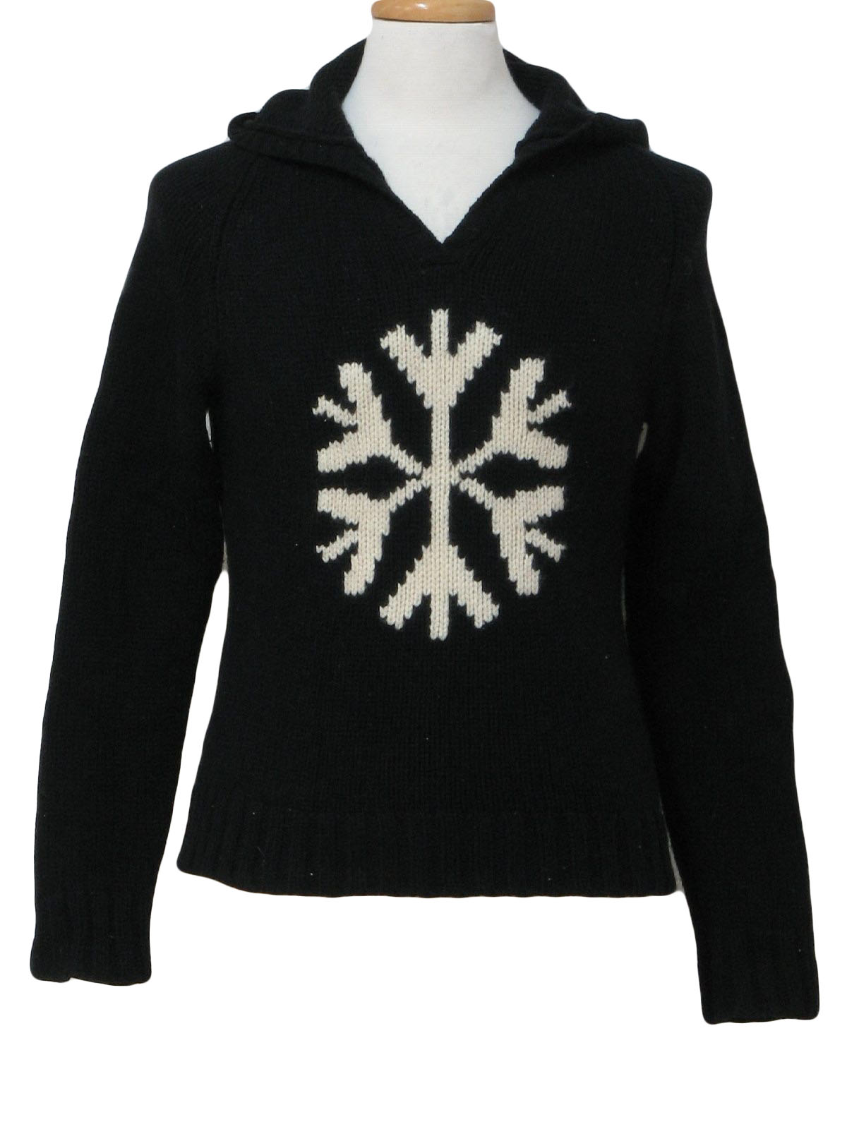 Gap snowflake clearance sweater