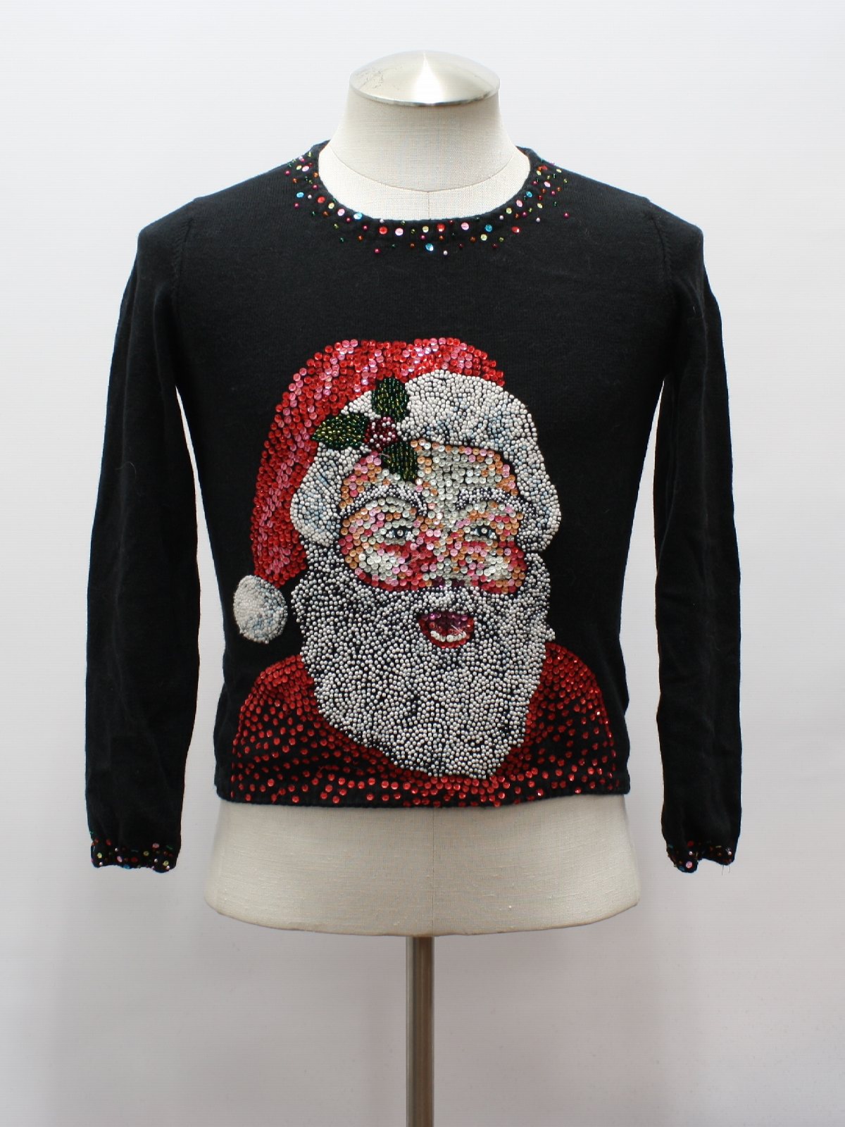 michael simon christmas sweater