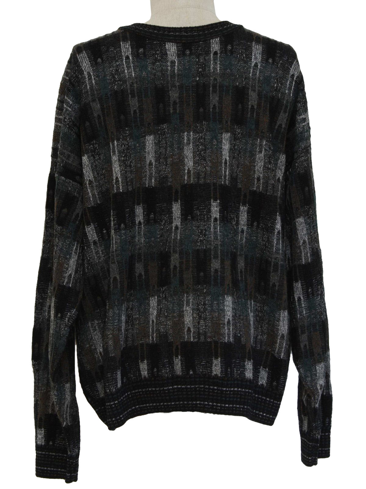 protege collection sweater