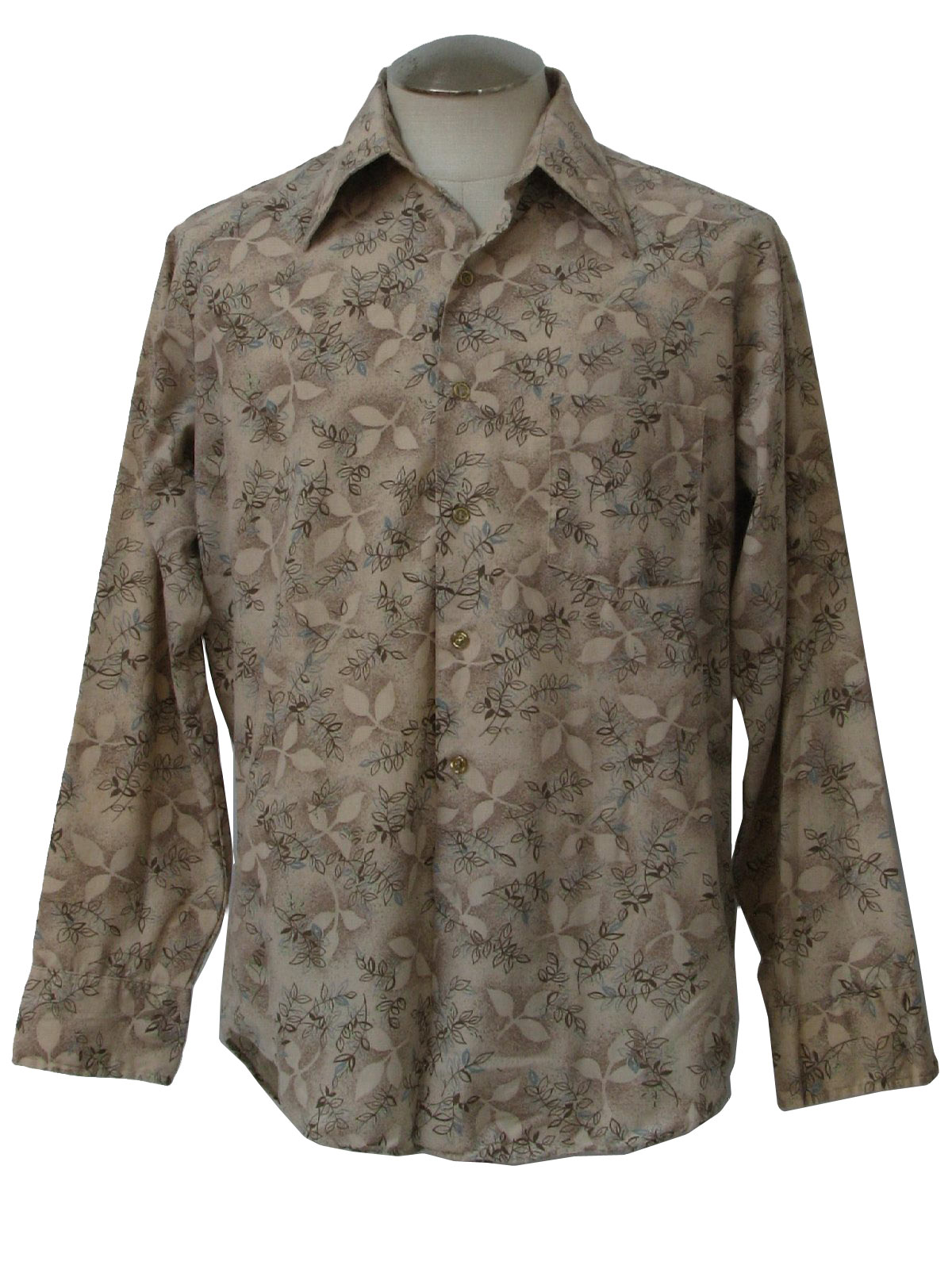 1970 disco shirt