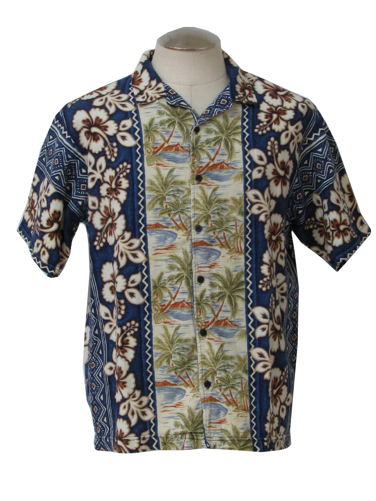 beyond retro hawaiian shirt