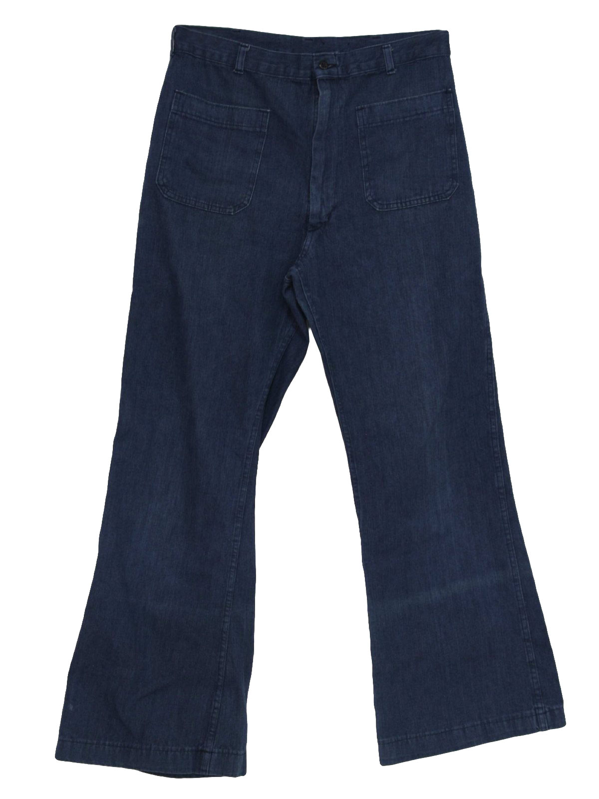 Retro Seventies Bellbottom Pants: 70s -Coastal Industries- Mens denim ...