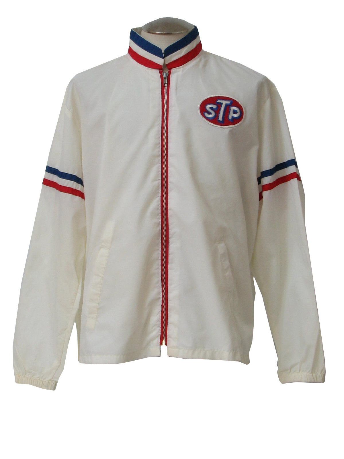 1970's Vintage Don Jac Jacket: 70s or early 80s -Don Jac- Mens white ...