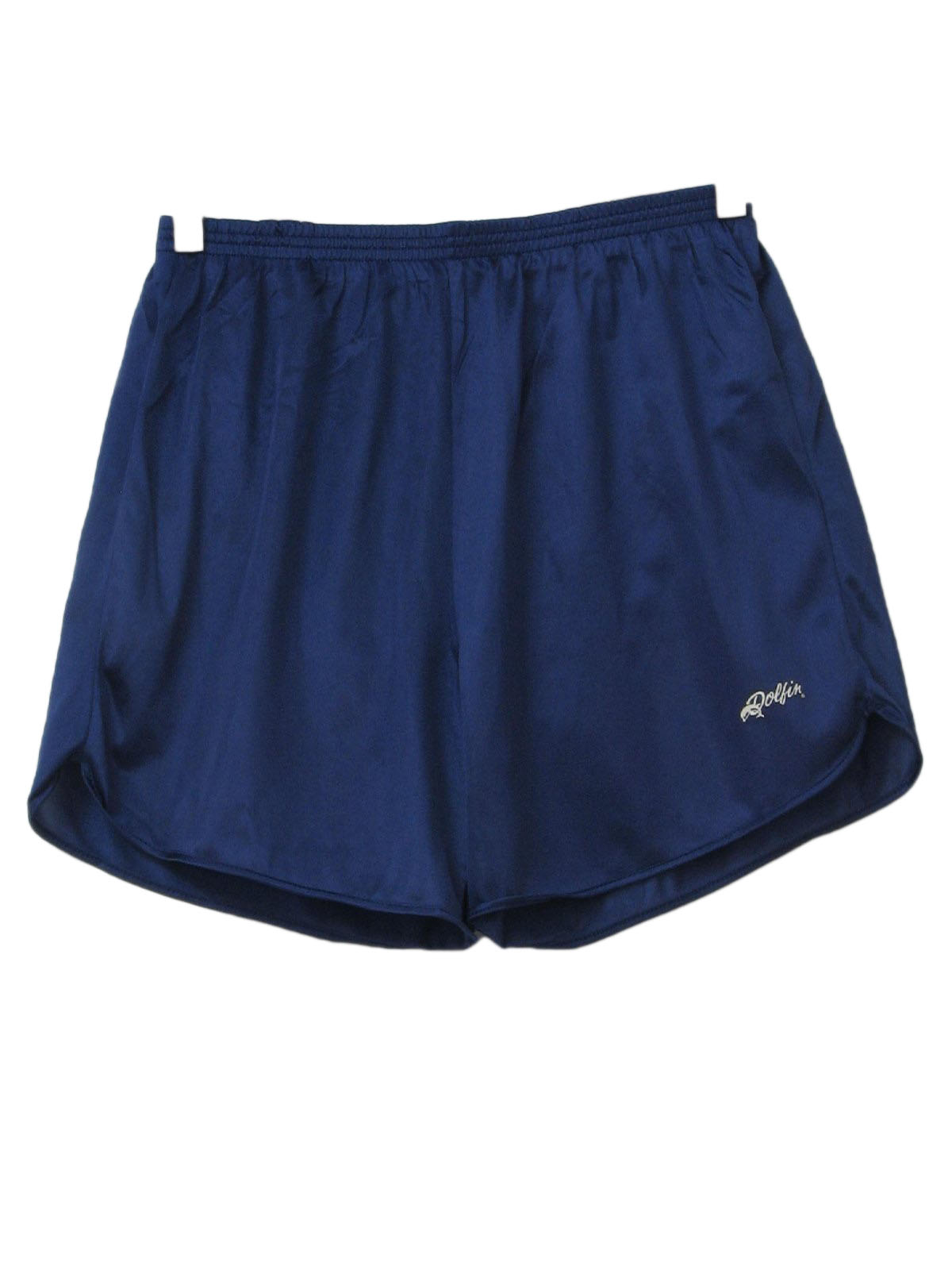 Vintage Dolfin Nineties Shorts: 90s -Dolfin- Mens blue nylon wicked 90s ...