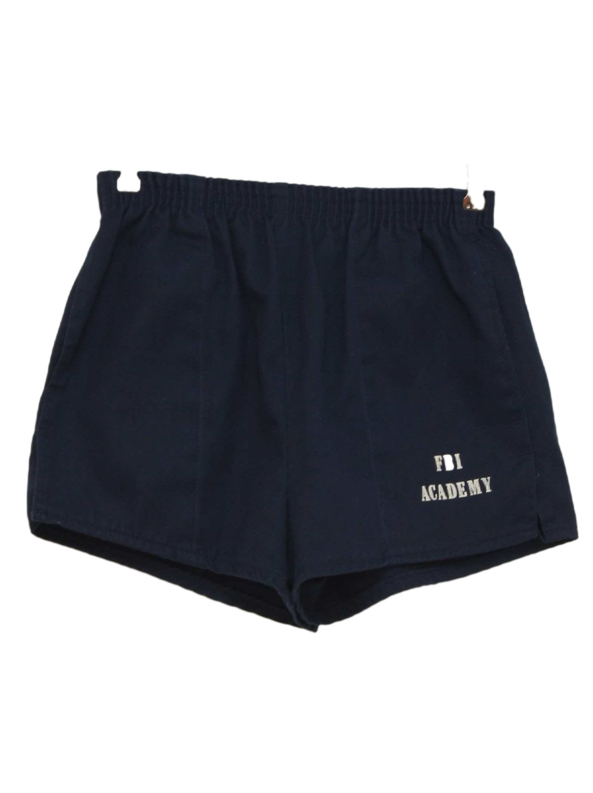 Retro 1970's Shorts (Athletic Shorts) : 70s -Athletic Shorts- Mens dark ...