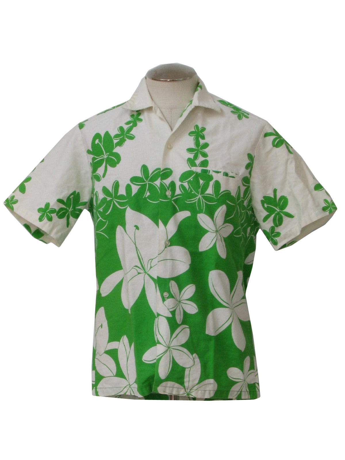 vintage hawaiian shirts 1960s